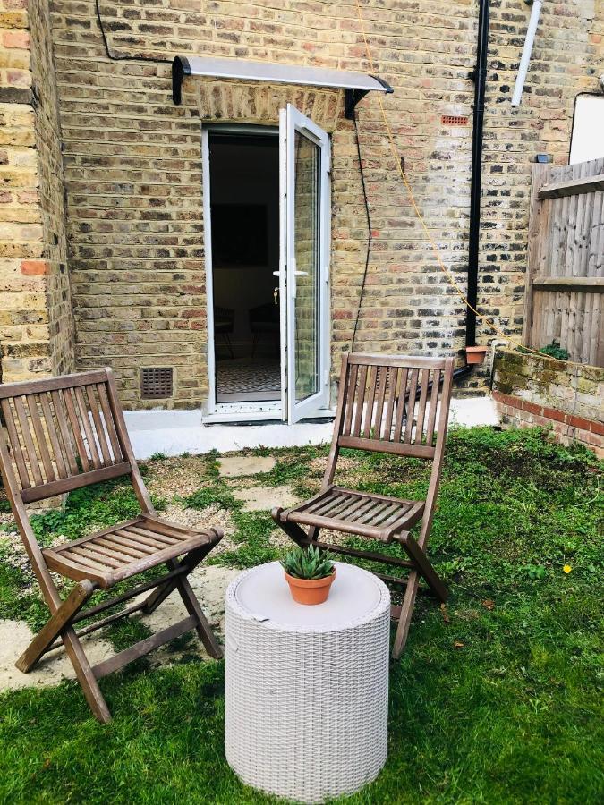 Lavender Den Lägenhet London Exteriör bild
