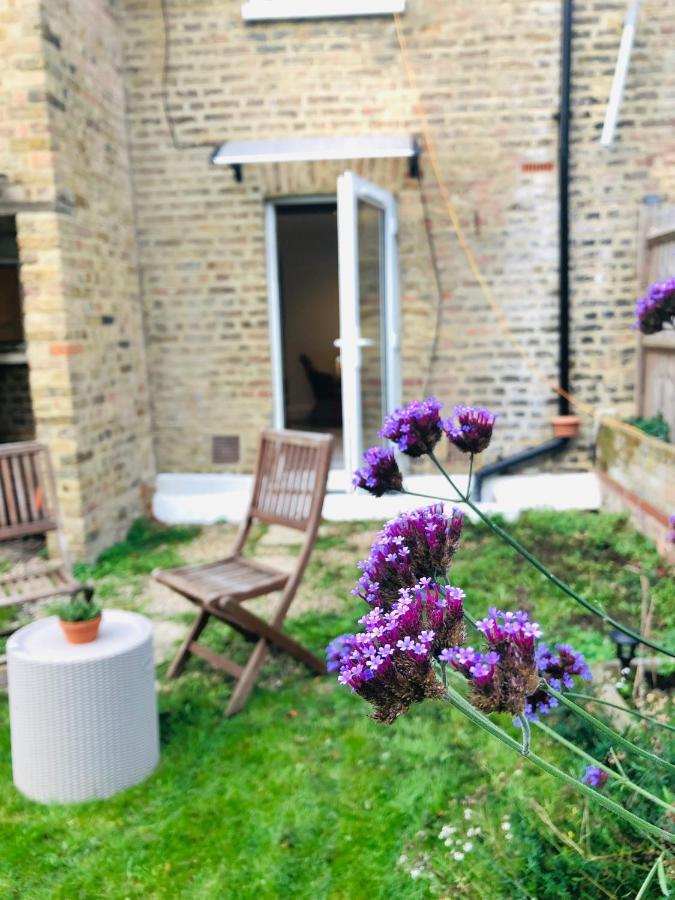 Lavender Den Lägenhet London Exteriör bild