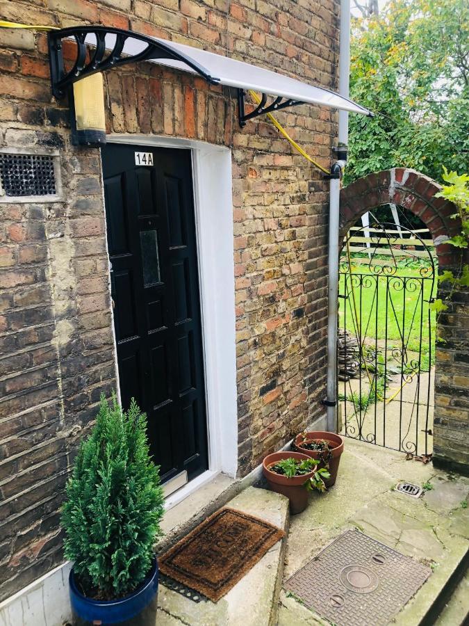 Lavender Den Lägenhet London Exteriör bild